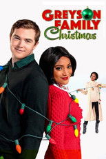 Poster de la película Greyson Family Christmas