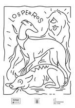 Poster de la película Los Perros