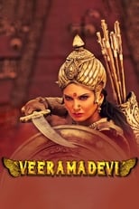 Poster de la película Veeramadevi