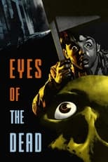 Poster de la película Eyes of the Dead