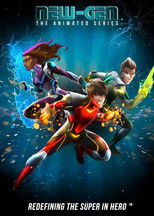 Poster de la serie New-Gen