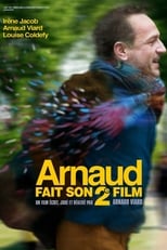 Poster de la película Arnaud fait son 2e film