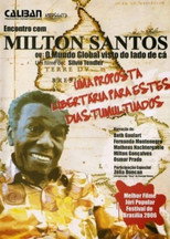 Poster de la película A Meeting with Milton Santos