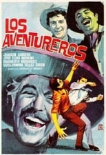 Poster de la película Los aventureros