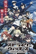 Poster de la serie Strike Witches