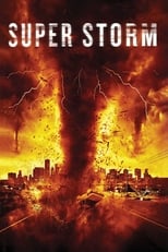 Poster de la película Mega Cyclone