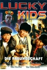 Poster de la película The Kung Fu Kids III