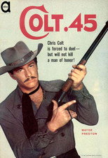 Poster de la serie Colt .45