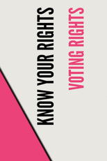 Poster de la película Stand UP, Speak OUT: Voting Rights - Know Your Rights