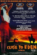 Poster de la película Close to Eden