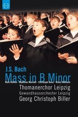 Poster de la película Bach H-Moll Messe