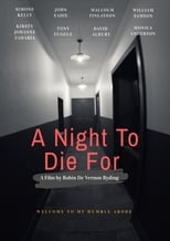 Poster de la película A Night to Die For