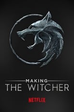 Poster de la película Making The Witcher