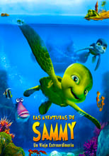 Poster de la película Las aventuras de Sammy