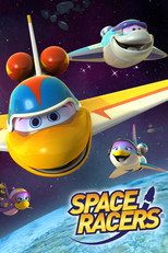 Poster de la serie Space Racers