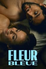 Poster de la serie Fleur Bleue