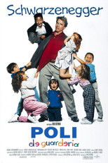 Poster de la película Poli de guardería