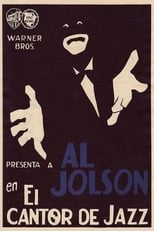 Poster de la película El cantor de Jazz