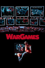 Poster de la película WarGames