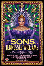 Poster de la película The Sons of Tennessee Williams