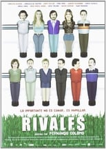 Poster de la película Rivales