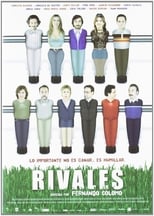 Poster de la película Rivales