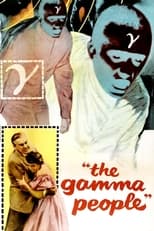 Poster de la película The Gamma People