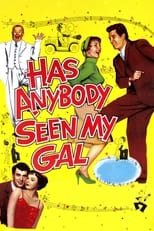 Poster de la película Has Anybody Seen My Gal?