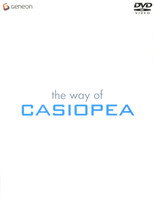 Poster de la película The Way of Casiopea