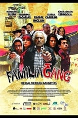 Poster de la película Familia Gang