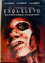 Poster de la película El Esqueleto