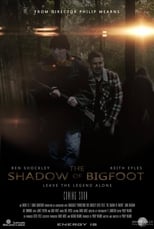 Poster de la película The Shadow of Bigfoot