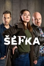 Poster de la serie Šéfka