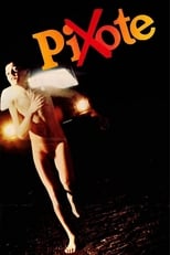Poster de la película Pixote
