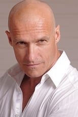 Actor Simon Northwood