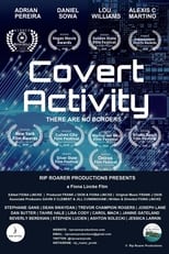 Poster de la película Covert Activity