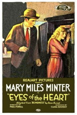 Poster de la película Eyes of the Heart