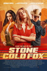 Poster de la película Stone Cold Fox
