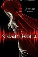 Poster de la película Scream of the Banshee