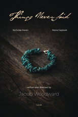 Poster de la película Things Never Said