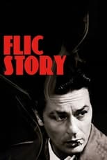 Poster de la película Flic Story