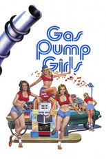 Poster de la película Gas Pump Girls
