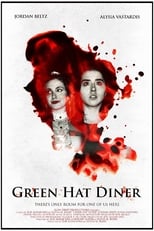 Poster de la película Green Hat Diner