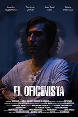Poster de la película The clerk