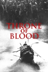 Poster de la película Throne of Blood