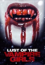 Poster de la película Lust of the Vampire Girls