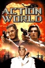 Poster de la película Action World