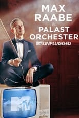 Poster de la película Max Raabe & Palast Orchester - MTV Unplugged