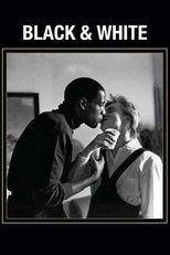 Poster de la película Black and White