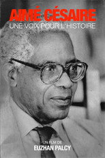 Poster de la serie Aimé Césaire: A Voice for History